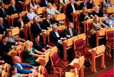 Τραβάει... κουπί η βουλή της Νορβηγίας για χάρη του Haaland και της εθνικής ομάδας στο Mundial 2026 (video)