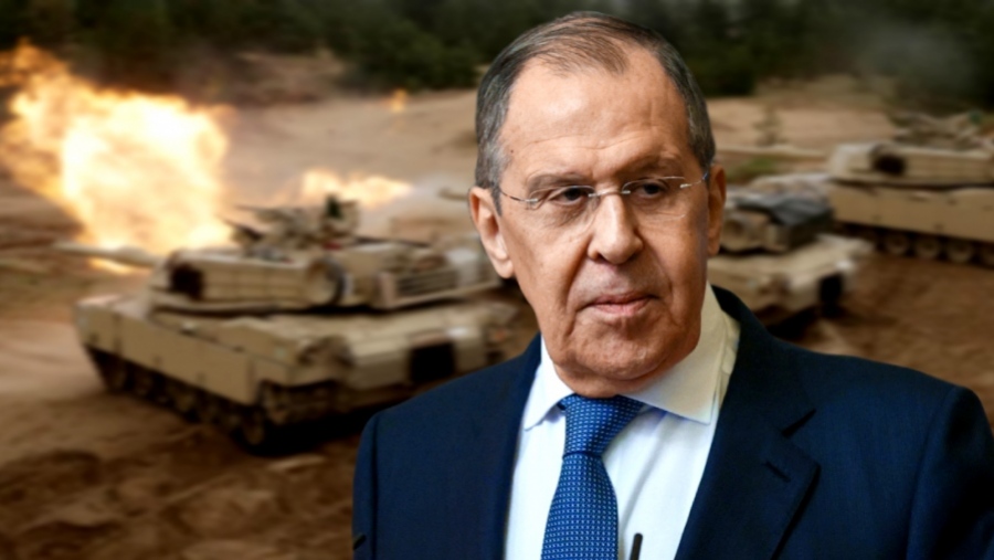 Βόμβες Lavrov: Η Ευρώπη θα καεί στη φωτιά σαρωτικού πολέμου αν επιτεθεί στη Ρωσία - «Βίασαν» την ειρήνη ΝΑΤΟ και Zelensky