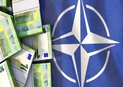 Πολεμική... παράνοια και φτώχεια – Δάνεια από «τράπεζα» του ΝΑΤΟ στα ευρωπαϊκά κράτη για αιματοχυσία με τη Ρωσία