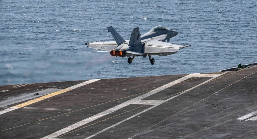 CENTCOM: Τρεις Αμερικανοί στρατιώτες νεκροί, 5 τραυματίες σε επιθέσεις κατά των Houthi στην Υεμένη