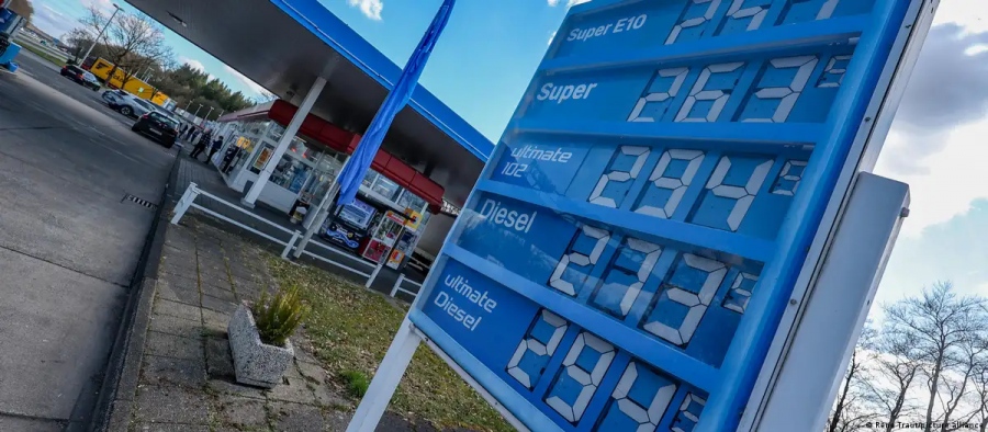 Γερμανία: Εικονικές μειώσεις φόρων στα καύσιμα παρά τις προσδοκίες
