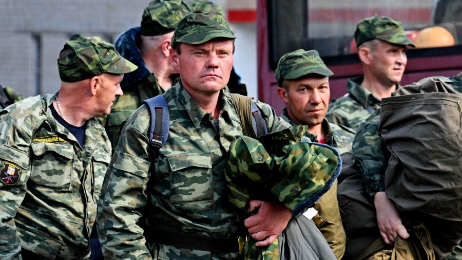 Αδιανόητο - Οι μισθοφόροι του ΝΑΤΟ κατηγορούν το καθεστώς Zelensky για διαφθορά, χαμηλούς μισθούς, συνθήκες εξαθλίωσης
