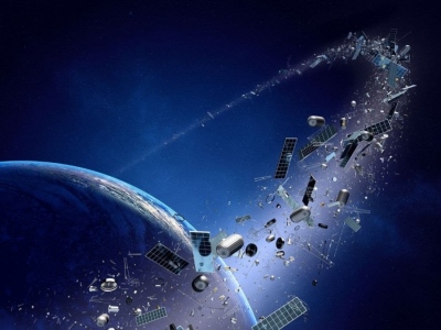 Russian scientists: Space debris may cause extreme climate change