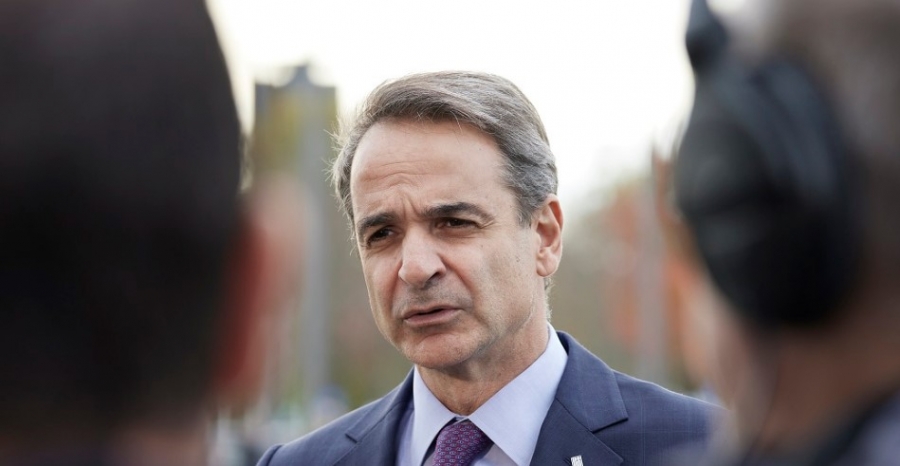 Ο Μητσοτάκης «ξορκίζει» τις… υποκλοπές:  Κάποιοι ανακαλύπτουν ιστορίες επιστημονικής φαντασίας