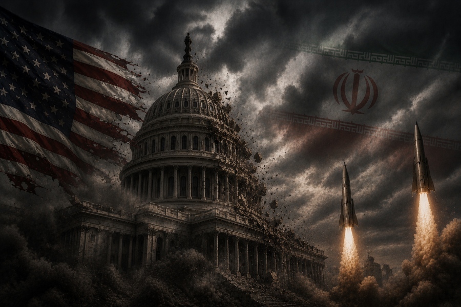 The collapse of the American doctrine: What Trump’s weakness reveals – How Iran has rewritten the rules of global power