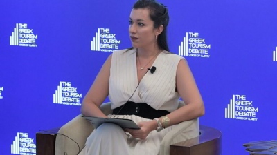 Μακρή (Design Ambassador): Η Τεχνόπολη μεταμορφώνεται σε κινηματογραφικό σκηνικό για το Hotel Experience