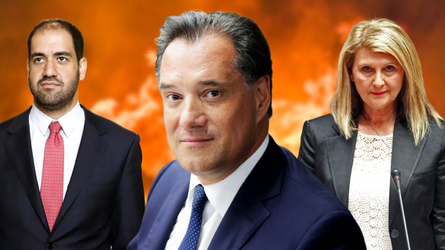 «Βγάλτε τον σκασμό» - Η Ελλάδα καίγεται και οι αναλώσιμοι υπουργοί προκαλούν την κοινωνία, ενώ ο πρωθυπουργός κρύβεται