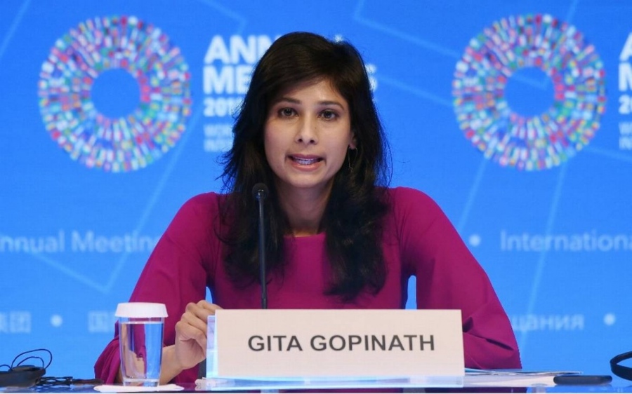 Αποχώρηση της Gita Gopinath από το ΔΝΤ: Επιστροφή στην ακαδημαϊκή ζωή μετά από σημαντική θητεία