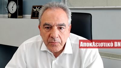 Σάλος με τις αποκαλύψεις του BN για τον συνεργάτη του Μητσοτάκη Θάνο Ντόκο - Την παραίτησή του ζητούν ΠΑΣΟΚ και Σαμαράς (vid)