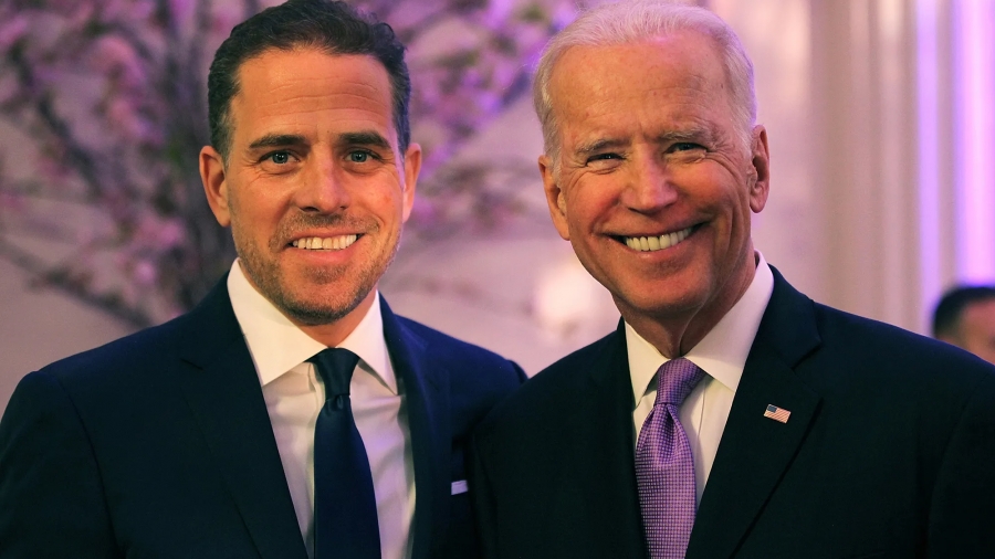 Ο γιoς Biden χρηματοδότησε τα βιολογικά πειράματα επικίνδυνου παθογόνου άνθρακα του Πενταγώνου στην Ουκρανία