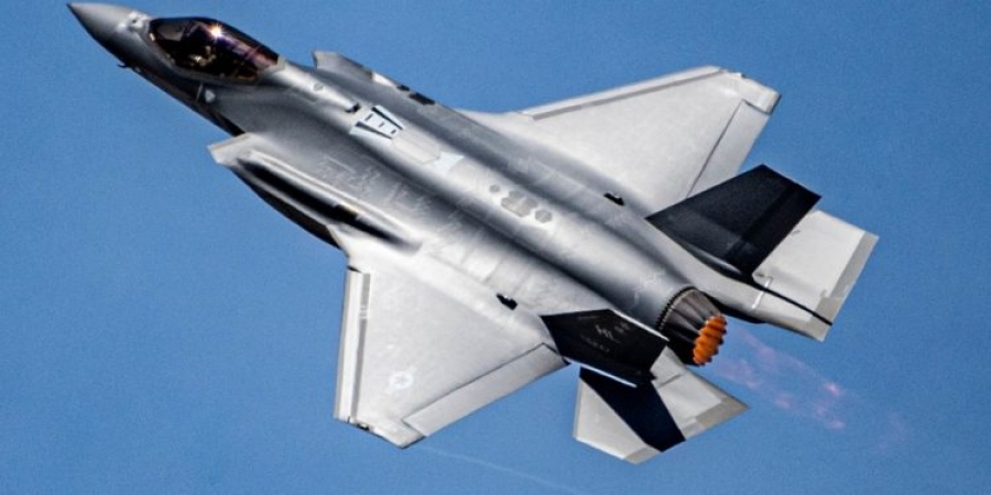 Ενέκρινε την πώληση των F-35 στην Ελλάδα και των F-16 στην Τουρκία το State Department - Δεν έλαβε τις επιθυμητές εγγυήσεις η χώρα μας
