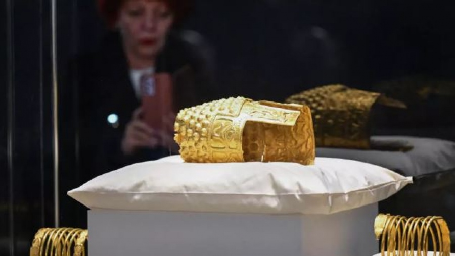 Βαριές καμπάνες στην Ολλανδία - 47 μήνες φυλακή στους ληστές που ανατίναξαν μουσείο και άρπαξαν ανεκτίμητους θησαυρούς