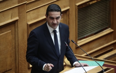 Κατρίνης για παράνομες ροές μεταναστών: Να θεσπιστεί μόνιμος μηχανισμός ελέγχου από την ΕΕ σε τρίτες χώρες