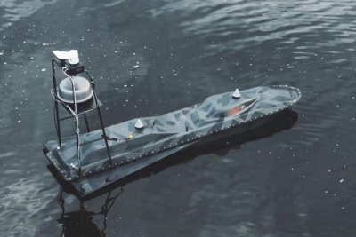 Η Λετονία θα προμηθεύσει ναυτικά drones στην Ουκρανία