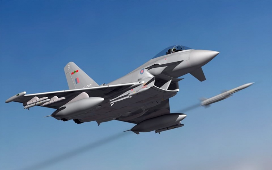Ανατροπή – Γερμανία: Άκυρο για τα Eurofighter και τους Meteor στην Τουρκία –Έχουμε να λύσουμε πολλά προβλήματα