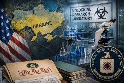 Global earthquake looms: Investigation into 48 Ukrainian 'bio-laboratories' of death and terrifying pathogens