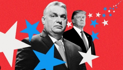 «Φιλί θανάτου» ήταν η στήριξη Trump για τον Orban... για αυτό συνετρίβη στις εκλογές στην Ουγγαρία
