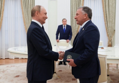 Στη Μόσχα σύντομα οι Witkoff, Kushner - Συνάντηση με Putin