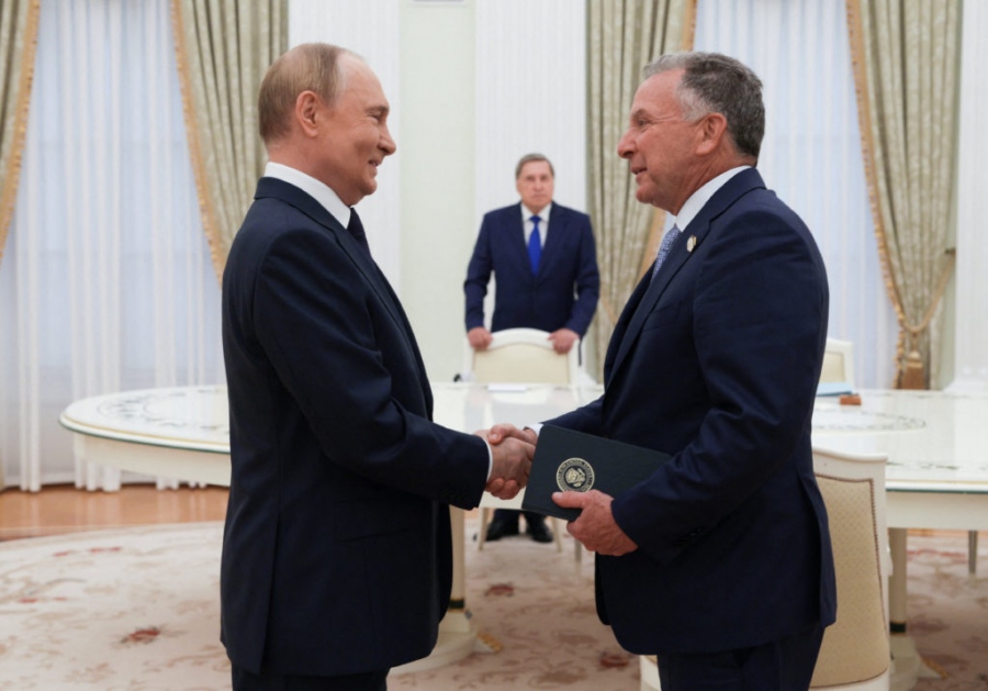 Στη Μόσχα σύντομα οι Witkoff, Kushner - Συνάντηση με Putin