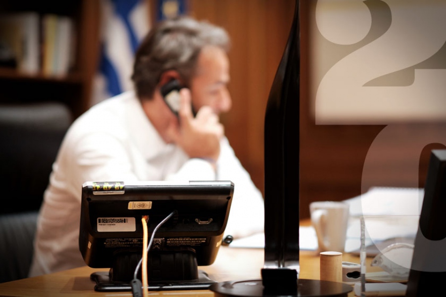 Αποκάλυψη βόμβα για υποκλοπές: «Άκουγε» και η ΕΥΠ τους στόχους του Predator - Θεοδωρικάκος, Χίος, Λαζόπουλος στους «116»