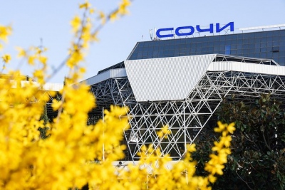 Νέος συναγερμός στο ρωσικό Sochi: Το αεροδρόμιο κατέβασε ξανά «ρολά» μέσα σε 24 ώρες