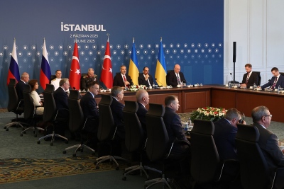 Ξεκινούν στις 23/7 οι διαπραγματεύσεις-φιάσκο Ρωσίας - Ουκρανίας: Φθηνά κόλπα Zelensky, καμία πιθανότητα για εκεχειρία