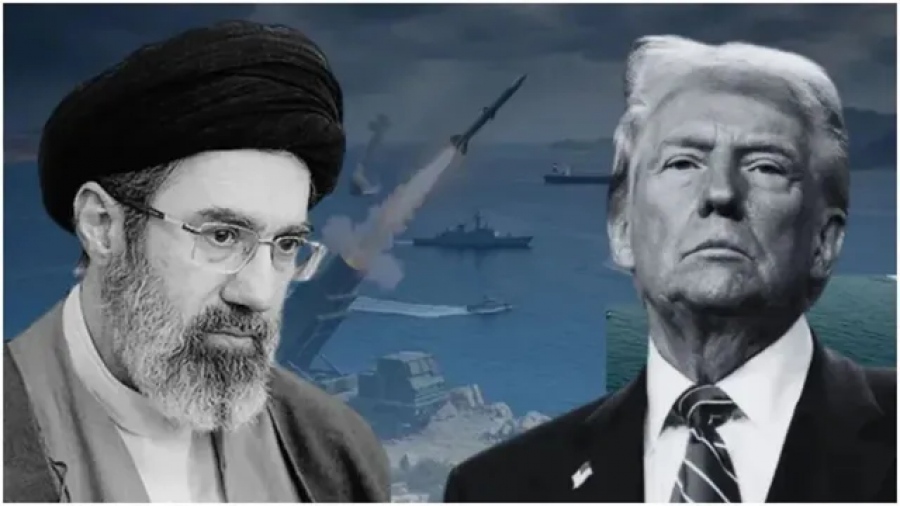 «Βόμβες» Trump: Συμφωνία με Ιράν για πυρηνικά, θα ανοίξει άμεσα το Hormuz – Θα συναντηθώ με Mojtaba Khamenei