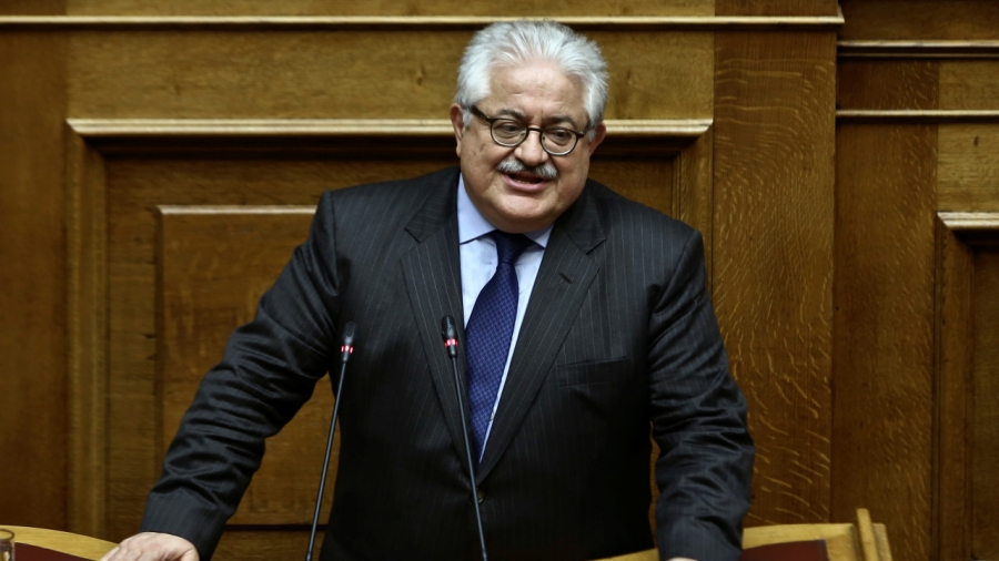 Τζαβάρας: «Δεν θα είμαι ξανά υποψήφιος γιατί δεν με σηκώνει το κλίμα» - Καρφιά εναντίον της ΝΔ