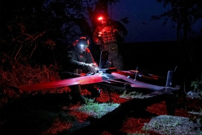 «Στόχος η Μόσχα» - Η Ουκρανία εξαπέλυσε 60 drones, καταρρίφθηκαν όλα…