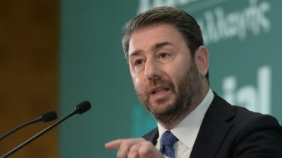 Ανδρουλάκης: Στόχος μου να φύγει η ΝΔ, να είναι πρώτο κόμμα το ΠΑΣΟΚ στις εκλογές - Τα ήξερε για τον ΟΠΕΚΕΠΕ ο Μητσοτάκης