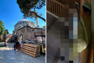 Χαμός στην Τουρκία: Ζευγάρι Μουσουλμάνων έκανε σεξ μέσα σε ιστορικό τζαμί – «Το είχαμε φαντασίωση»