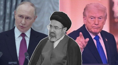 Παγκόσμιος τρόμος: Ο άξονας Putin - Khamenei ετοιμάζει το τελειωτικό χτύπημα στη Δύση