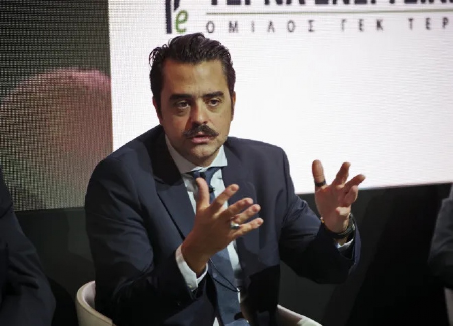 Μάργαρης (ΑΔΜΗΕ): Τριπλασιάσαμε την εγκατεστημένη ισχύ ΑΠΕ από το 2019 - Από 6 GW σε 19 GW