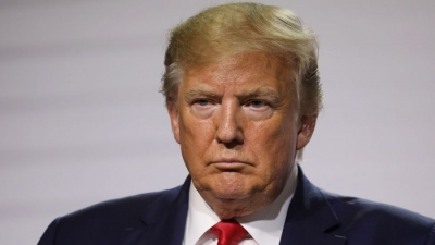 «Ιερός πόλεμος» Trump κατά φιλελεύθερων και Αριστεράς - Τέλος στη βία και στη τρομοκρατία