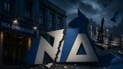 Σεισμός στο Μαξίμου -  Επείγον και αγωνιώδες μήνυμα Γεωργιάδη, Χατζηδάκη στον Σαμαρά για το επερχόμενο κόμμα που διαλύει τη ΝΔ