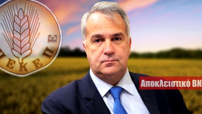 Αφού ενημερώθηκε, τον ξεφορτώθηκε - Τα συνειδητά ψέματα Βορίδη για τη βρώμικη αποπομπή Βάρρα από ΟΠΕΚΕΠΕ