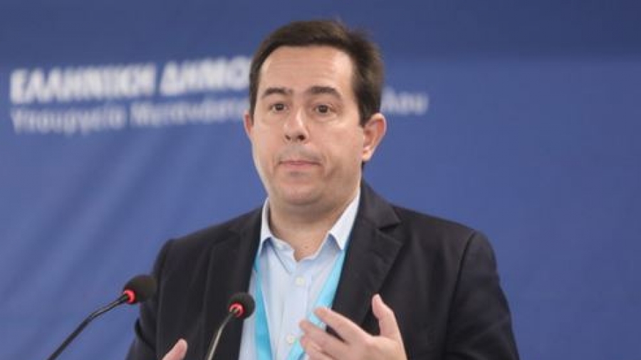 Μηταράκης: Ντροπή για τον πολιτισμό η συμπεριφορά της Τουρκίας απέναντι σε 92 μετανάστες