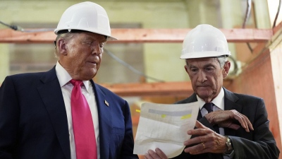 Ευθεία απειλή στην ανεξαρτησία της Fed - Υπό ποινική έρευνα ο Powell - Trump: Δεν είναι καλός στο να χτίζει κτίρια