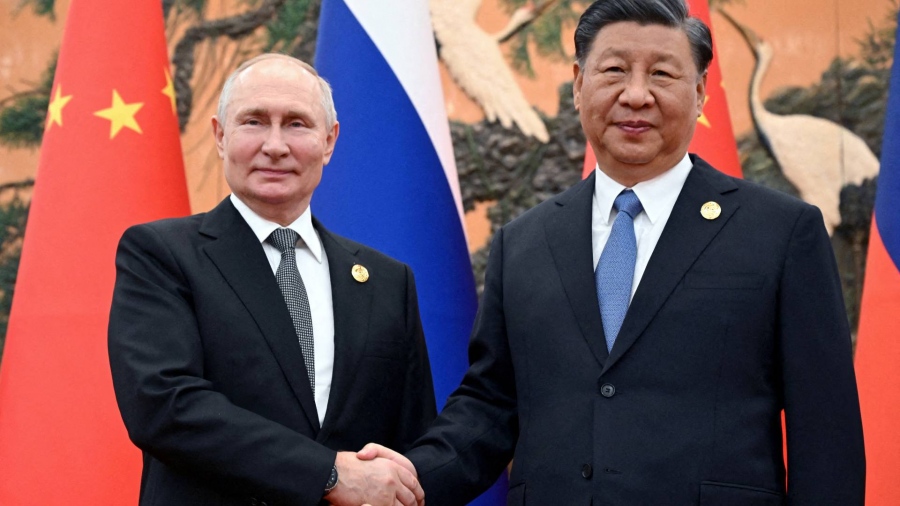 Ακλόνητο το μέτωπο Κίνας με Ρωσία - Στο Shenzhen ο Putin στις 18-19 Νοεμβρίου 2026