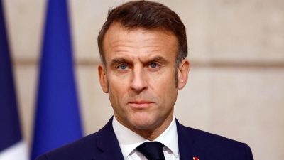 Macron: Η Γαλλία θα αναγνωρίσει το κράτος της Παλαιστίνης τον Σεπτέμβριο 2025 στον ΟΗΕ