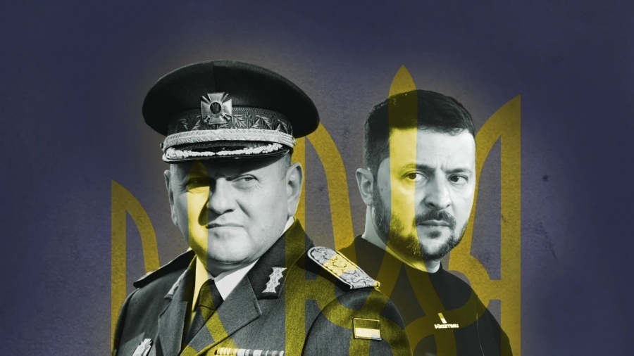 Zelensky out, Zaluzhny prepared as successor - Scenario to lead a transitional government