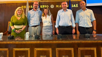 ΔΥΠΑ: 39.783 ωφελούμενοι απασχόλησης και 82.914 ωφελούμενοι κατάρτισης στην Περιφερειακή Διεύθυνση Θεσσαλίας