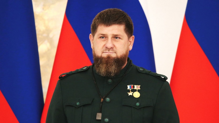 Kadyrov (Τσετσενία): Αποκρούστηκε σφοδρή επίθεση των Ουκρανών στα σύνορα - Υποτίμησαν τραγικά τον εχθρό τους