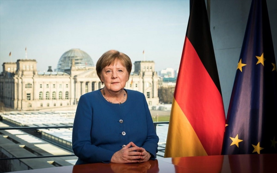 Επικίνδυνες δηλώσεις Merkel - Δεν παραβιάζει το διεθνές δίκαιο το Ισραήλ... έχει δικαίωμα στην αυτοάμυνα