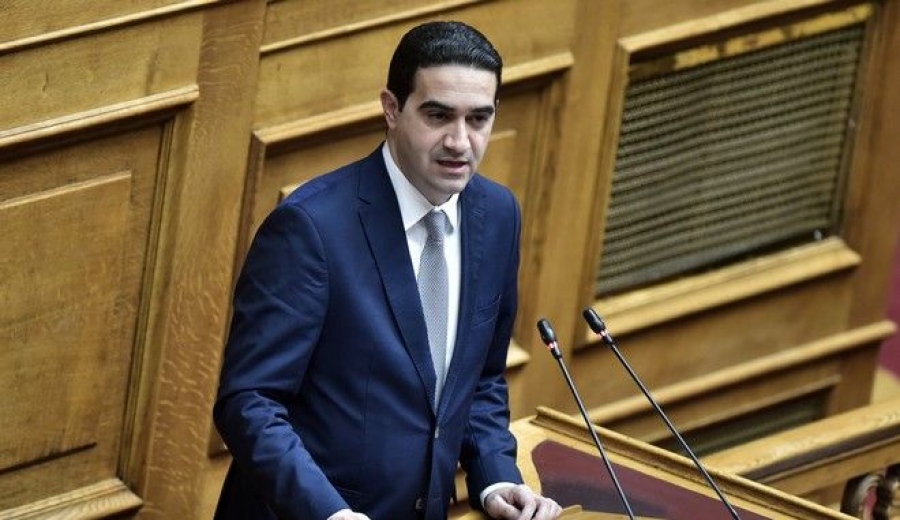 Κατρίνης (ΠΑΣΟΚ): Χωρίς αντίκρισμα οι εξαγγελίες Μητσοτάκη για την ακρίβεια