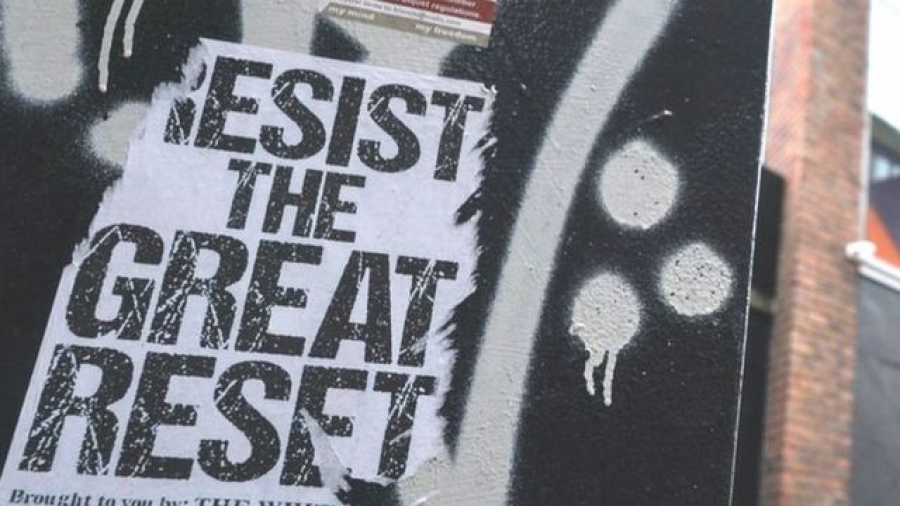 Great Reset: Φουντώνουν οι ανησυχίες για το 2023 και την παγκόσμια οικονομική κρίση - Στο ζενίθ ο πληθωρισμός, ζόφος η ακρίβεια
