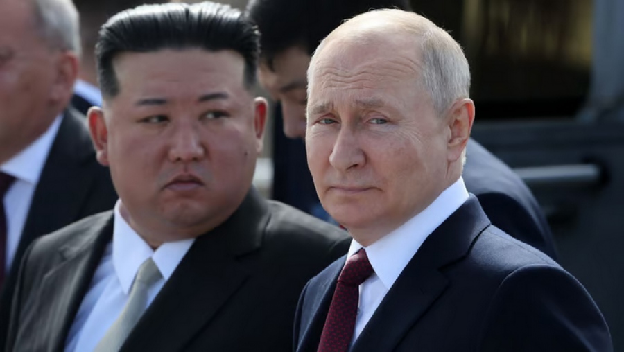 Συναγερμός στη Δύση από βόμβα Kim Jong Un - Θα επέμβει στρατιωτικά η Βόρεια Κορέα, αν η Ρωσία δεχθεί επίθεση
