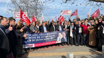 Ενόχλησαν ο Πατριάρχης με τον Πάπα - Ξέσπασμα στην Τουρκία, απόπειρα εισβολής στην τελετή από ακραίους ισλαμοφασίστες