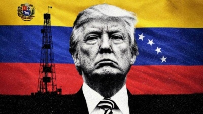 Trump barrage: Venezuela’s oil belongs to us – We will take Greenland either the easy way or the hard way