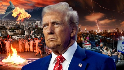 «Δεν έχει ξαναγίνει κάτι τέτοιο» - Το σχέδιο Trump για ταχεία νίκη κάηκε με την πρώτη βόμβα ενώ το MAGA κείτεται νεκρό στο Ιράν